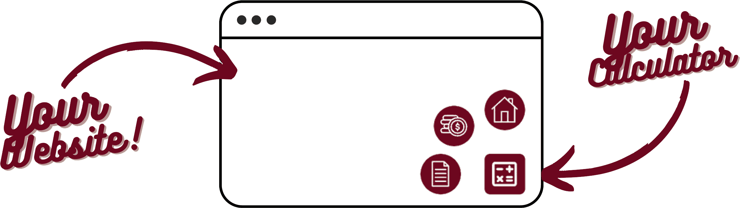 Your Website, Your Calculator